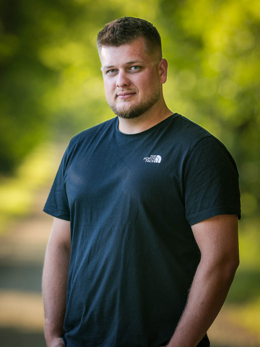 Dominik Večeřa